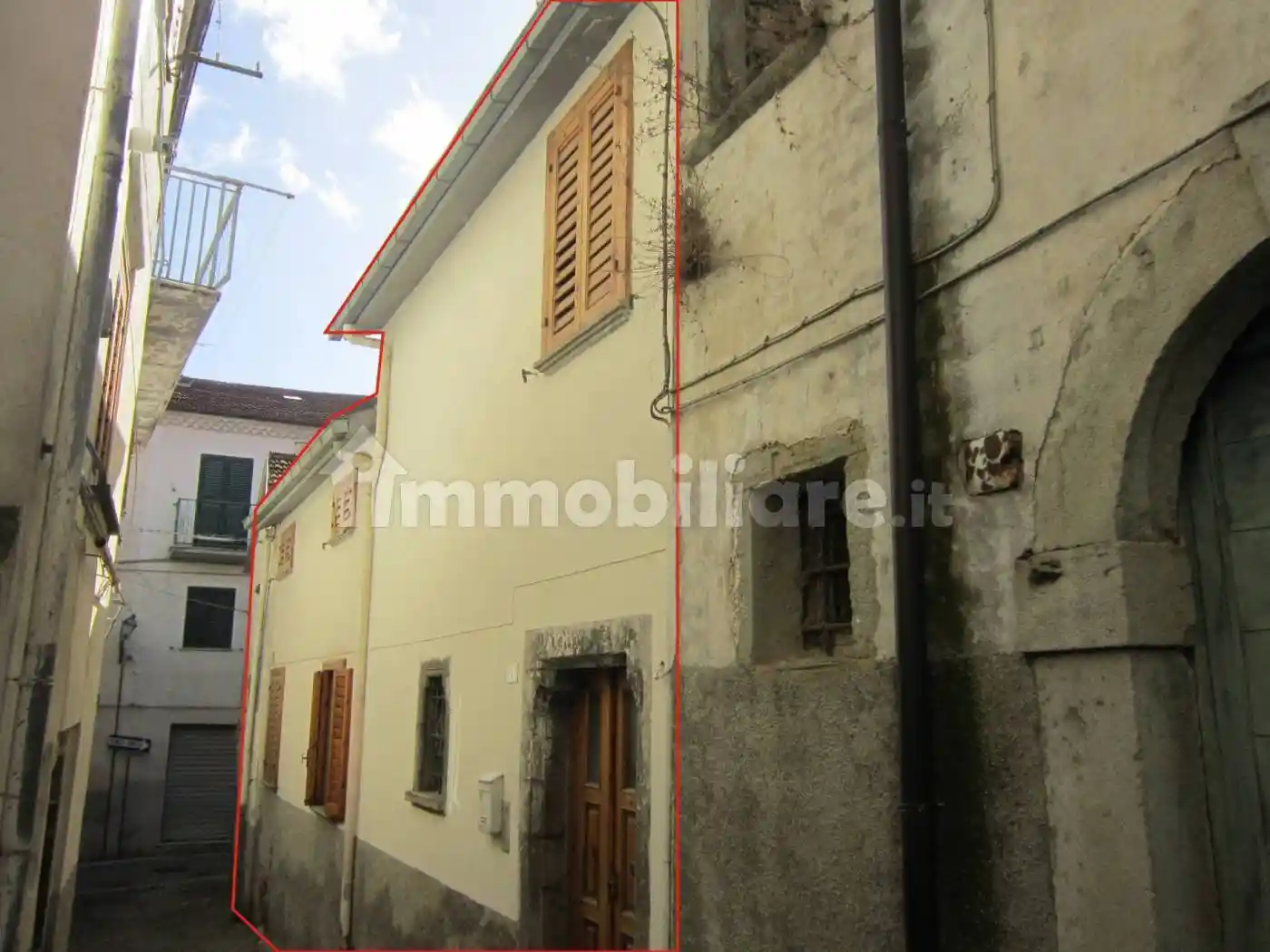 Casa indipendente in vendita a Agnone