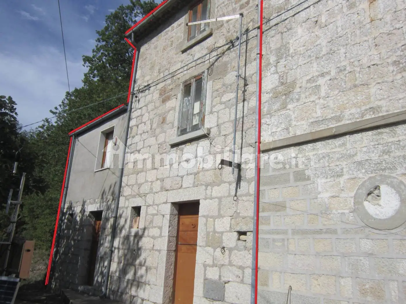 Casa indipendente in vendita a Schiavi di Abruzzo