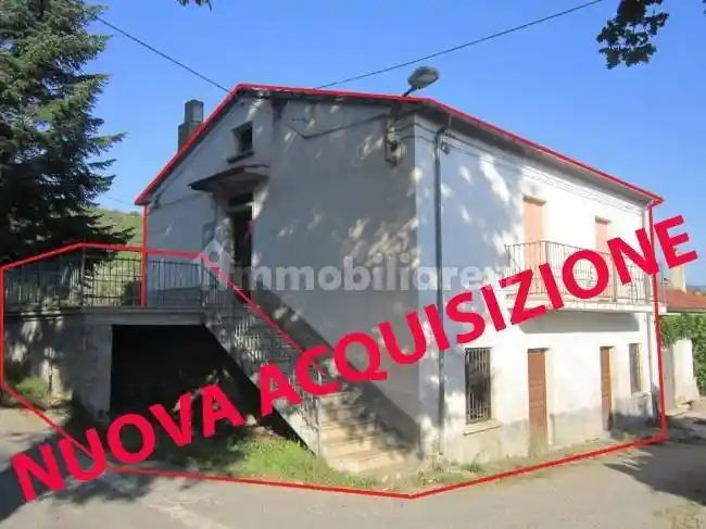 Casa indipendente in vendita a Pietrabbondante