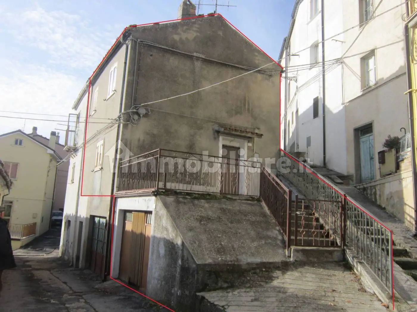 Casa indipendente in vendita a Torrebruna