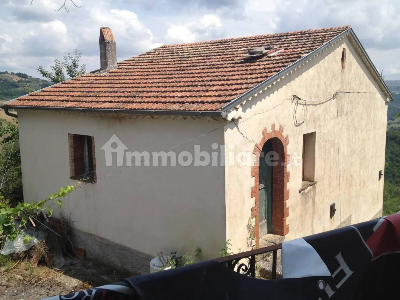 Rustico - Casale in vendita a Pietrabbondante