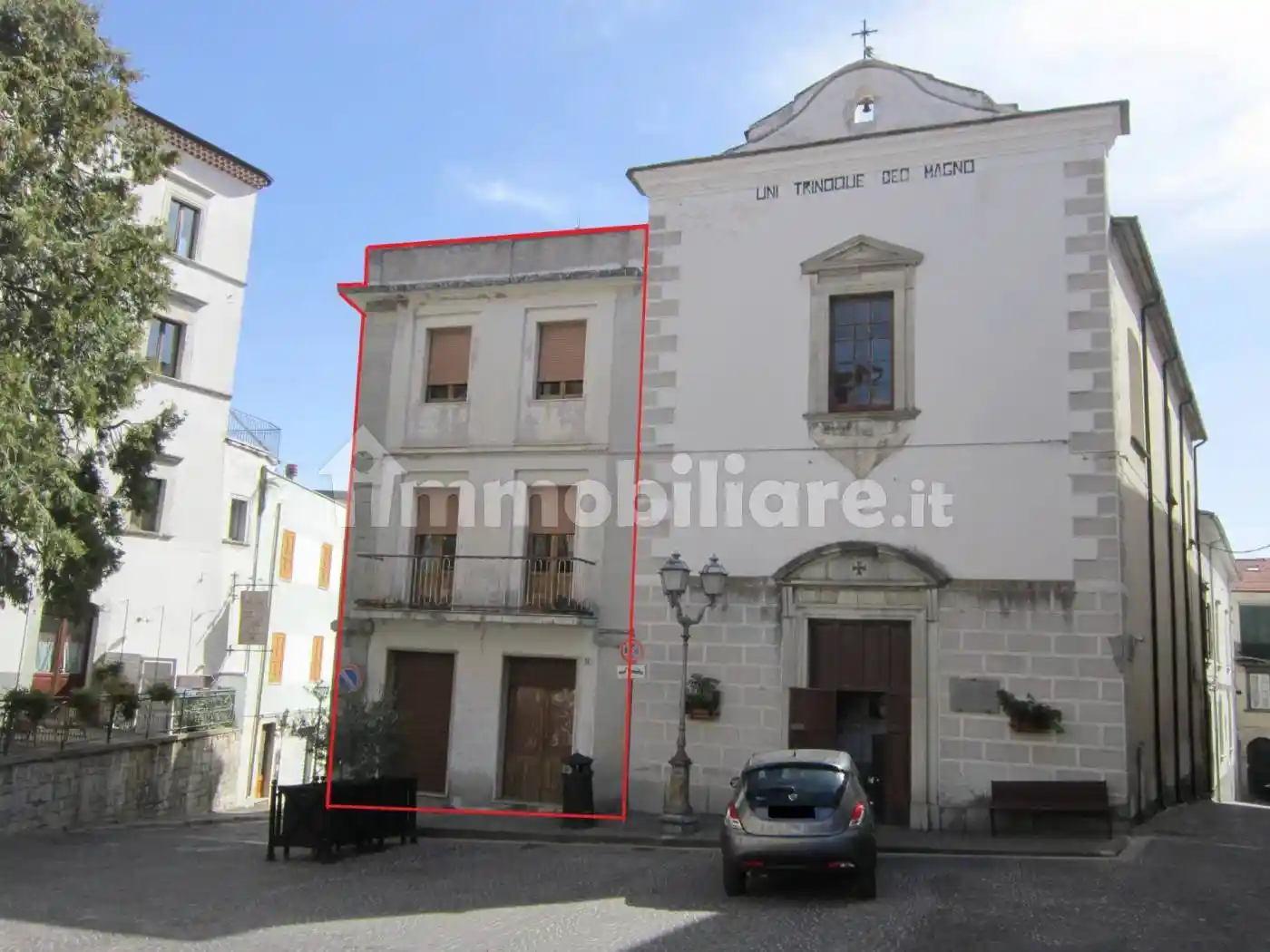 Casa indipendente in vendita a Agnone
