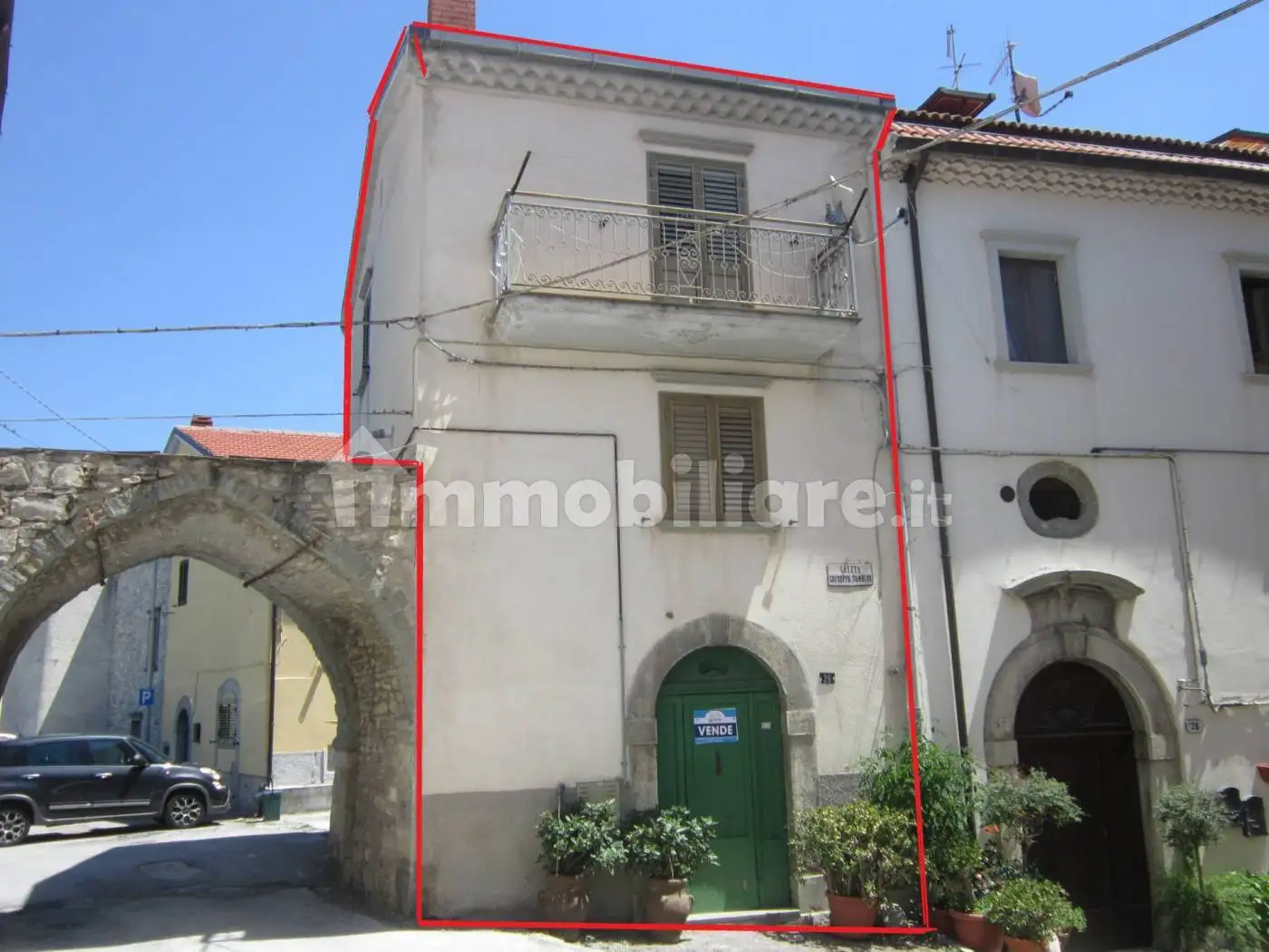 Casa indipendente in vendita a Agnone