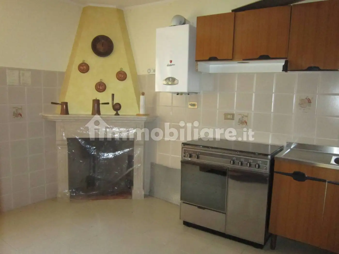 Terratetto unifamiliare salita Tamburri 28, Centro, Agnone - foto 5