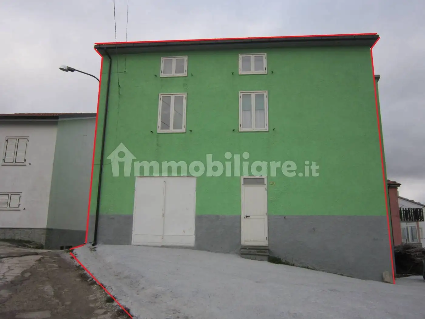 Rustico - Casale in vendita a Agnone