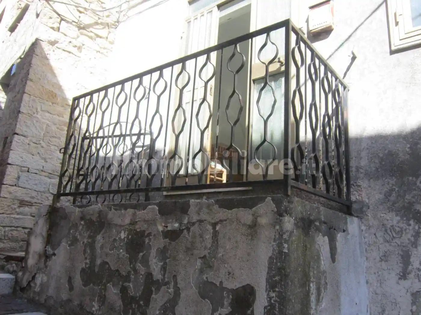 Terratetto unifamiliare via salita Castello, Centro, Castiglione Messer Marino - foto 2