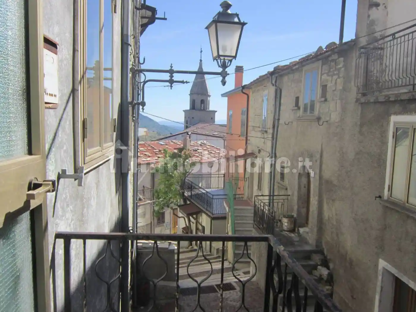 Terratetto unifamiliare via salita Castello, Centro, Castiglione Messer Marino - foto 3