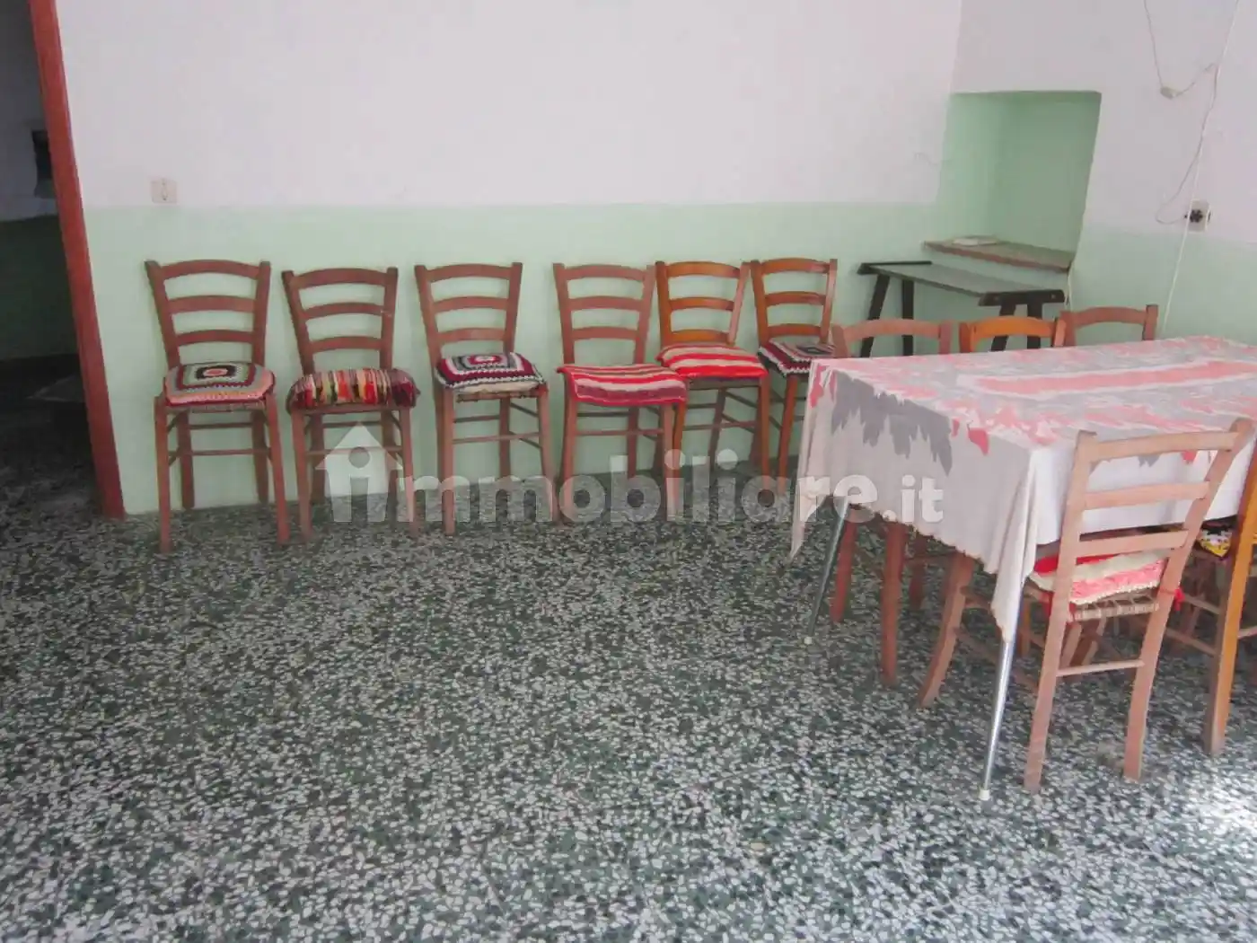 Terratetto unifamiliare via salita Castello, Centro, Castiglione Messer Marino - foto 5