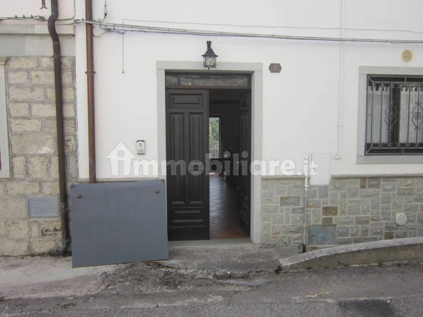 Terratetto unifamiliare via San Giocondino 8, Villa Canale, Agnone - foto 2