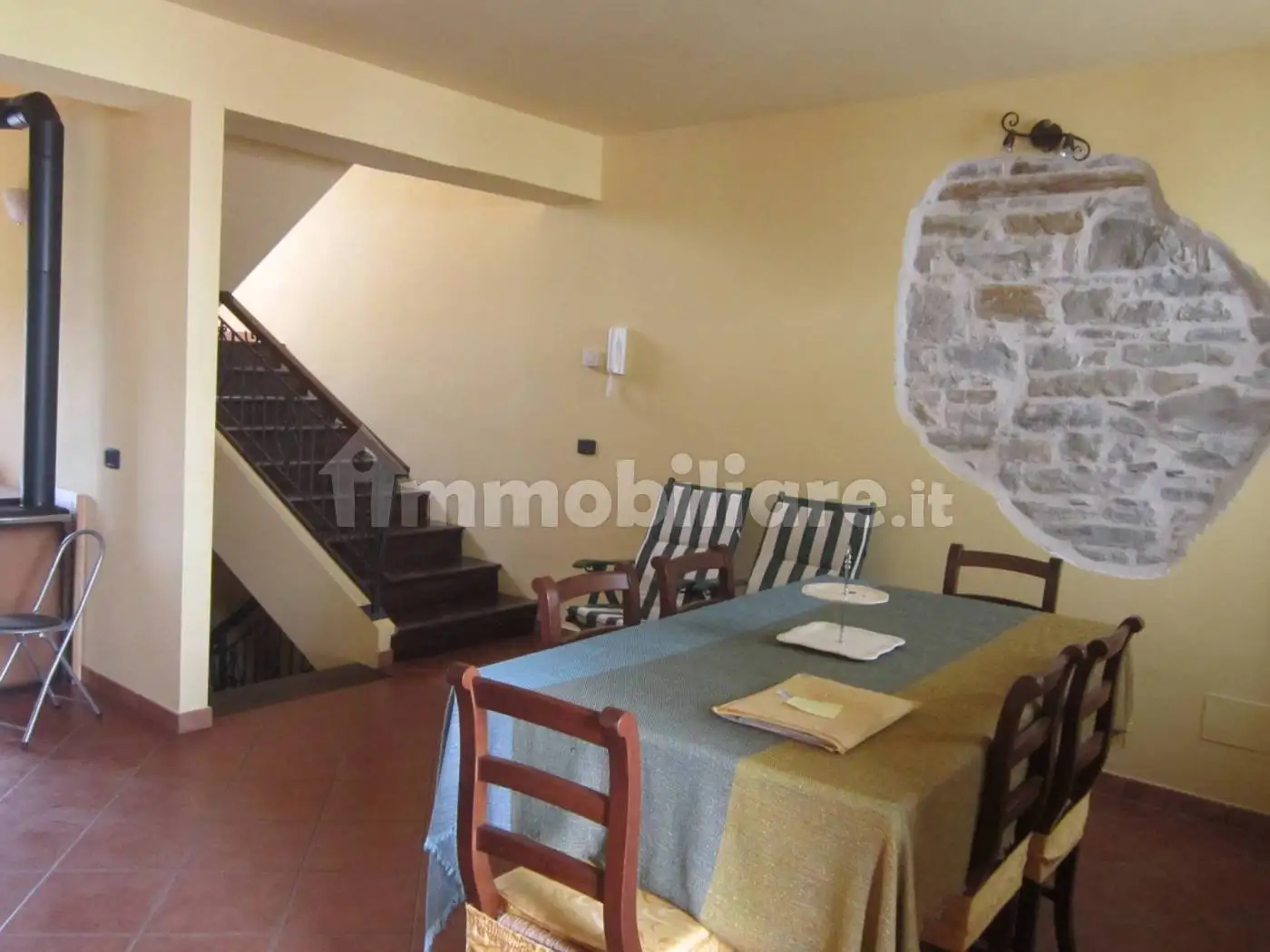 Terratetto unifamiliare via San Giocondino 8, Villa Canale, Agnone - foto 3