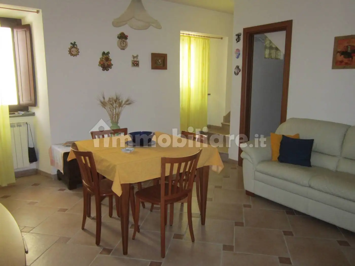 Appartamento via Tamburri 24, Centro, Agnone - foto 2