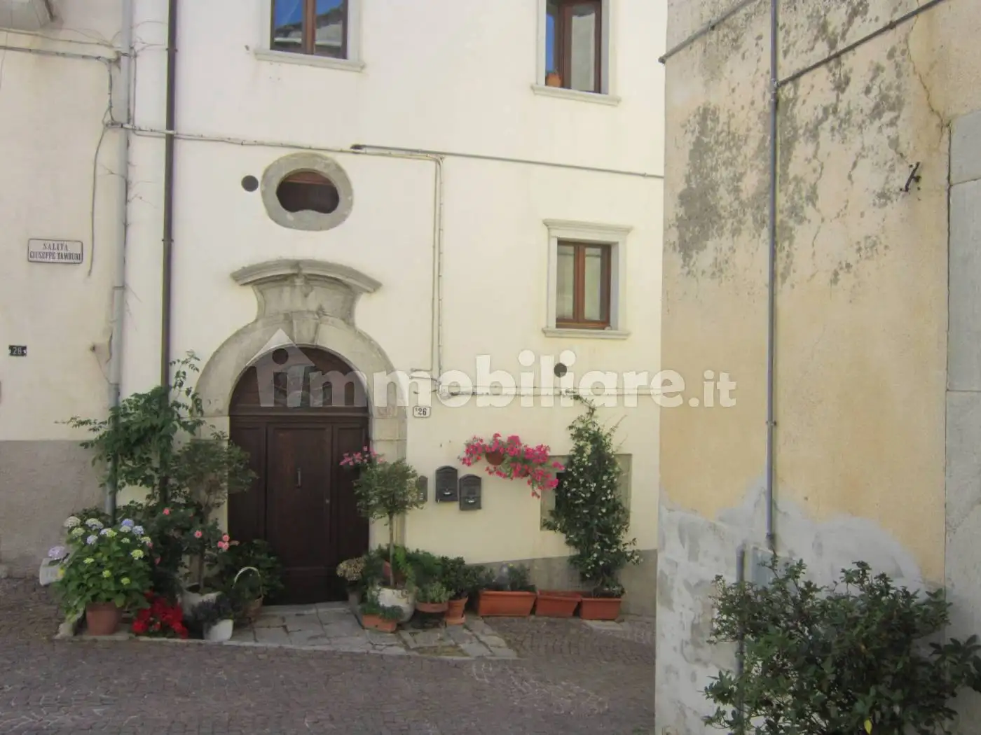 Appartamento via Tamburri 24, Centro, Agnone - foto 5