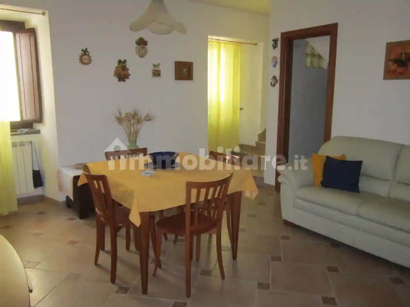 Appartamento via Tamburri 24, Centro, Agnone - foto 4