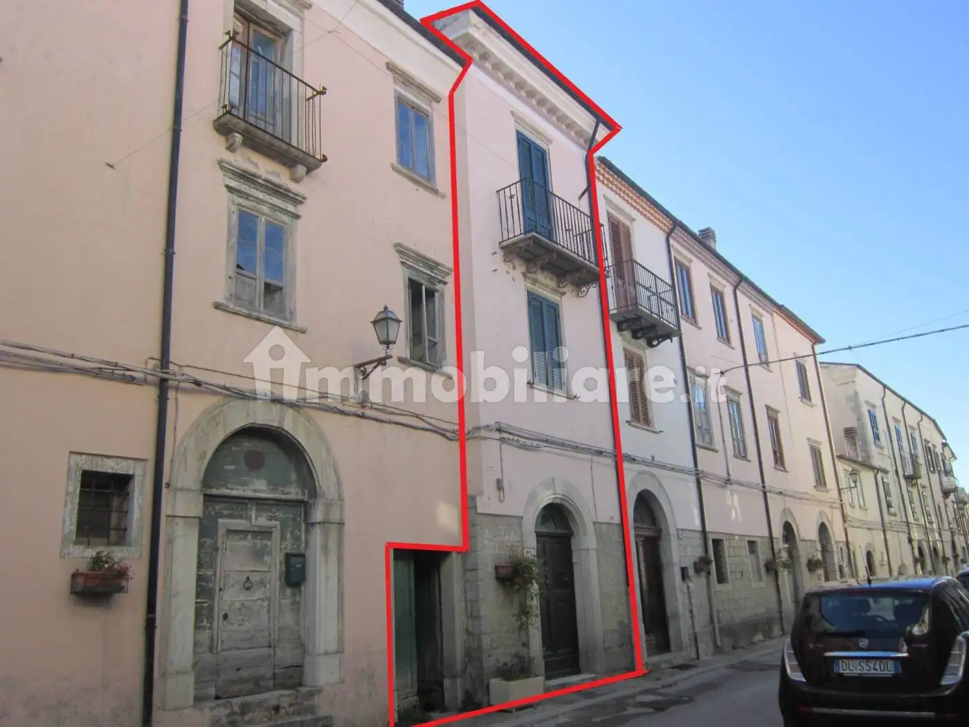 Casa indipendente in vendita a Agnone