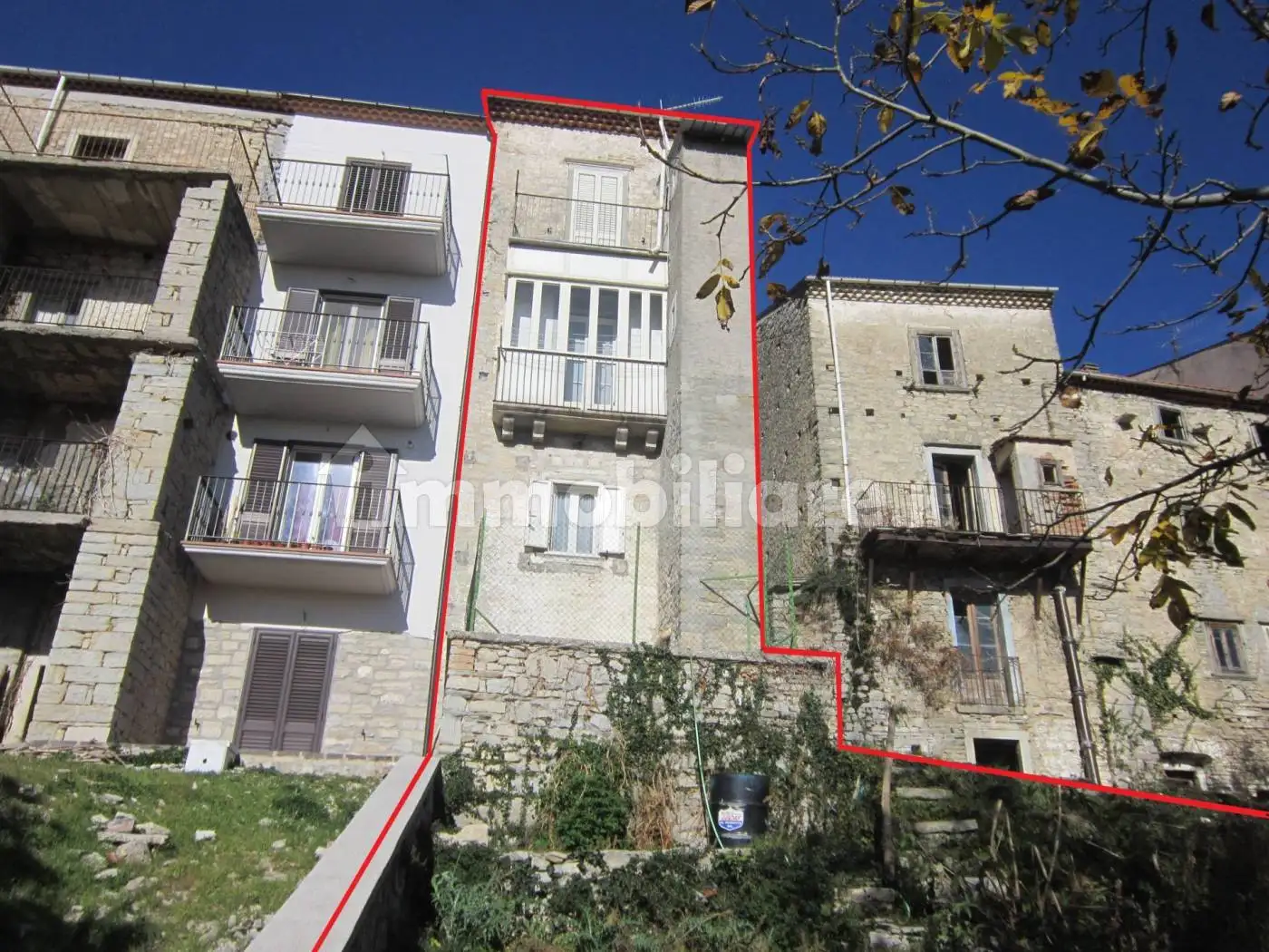 Terratetto unifamiliare via Cavour 56, Centro, Agnone - foto 2