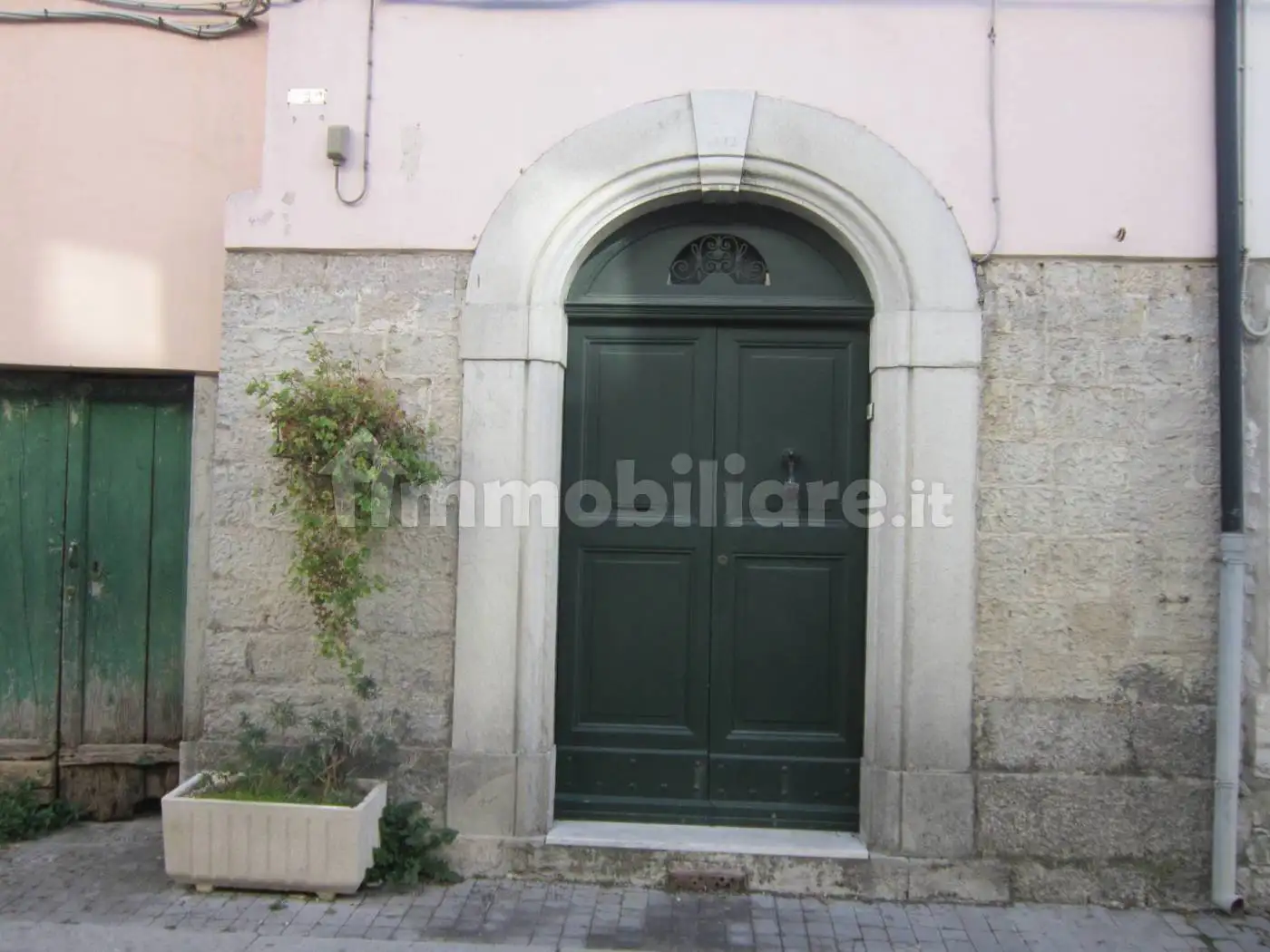 Terratetto unifamiliare via Cavour 56, Centro, Agnone - foto 3