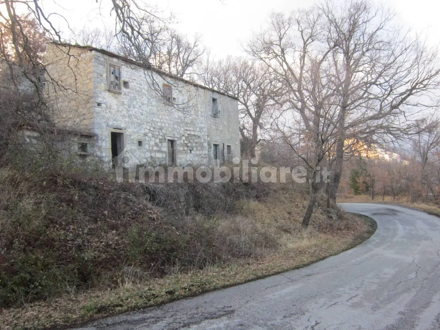 Rustico via Canale snc, Belmonte del Sannio - foto 4