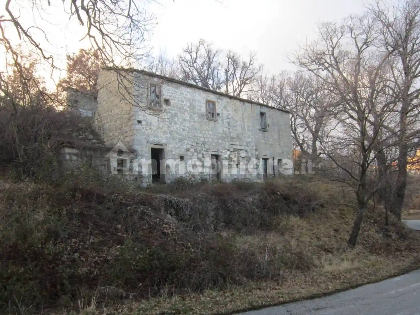 Rustico - Casale in vendita a Belmonte del Sannio