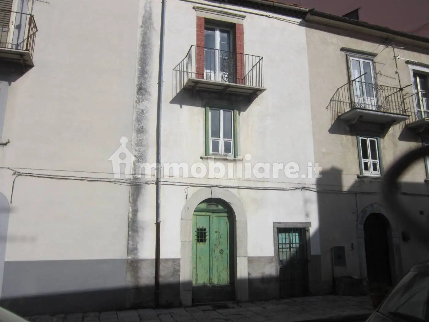 Terratetto unifamiliare via Gualterio 19, Centro, Agnone - foto 2