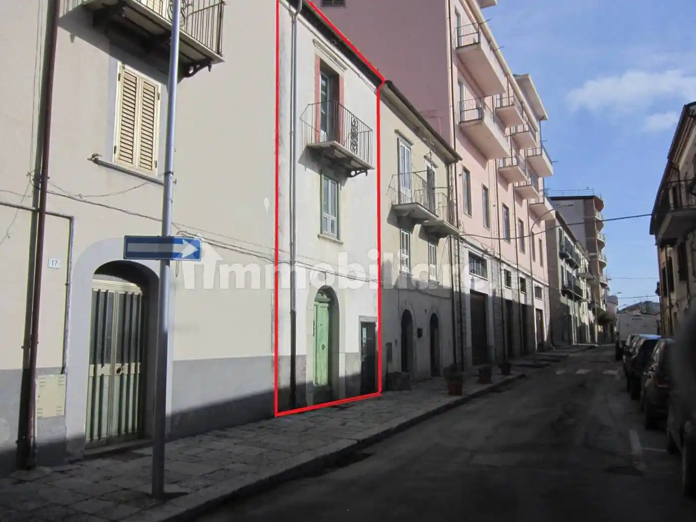 Casa indipendente in vendita a Agnone