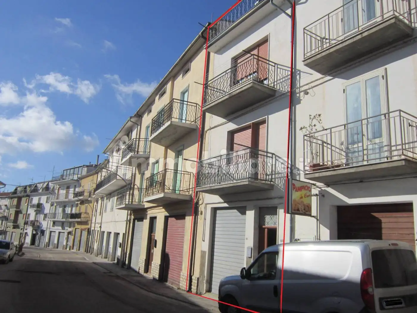 Casa indipendente in vendita a Belmonte del Sannio