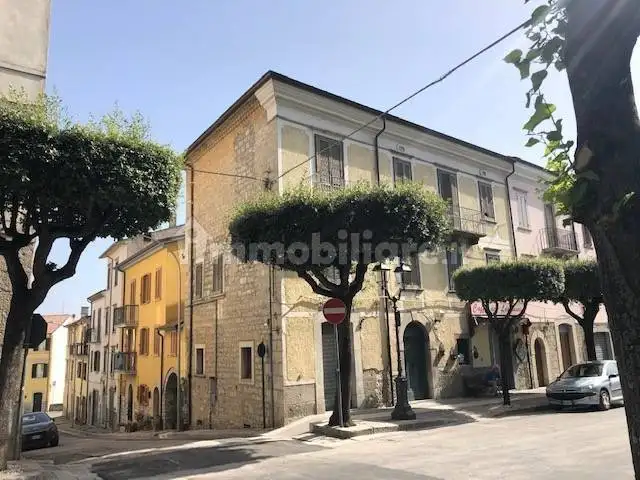 Casa indipendente in vendita a Agnone