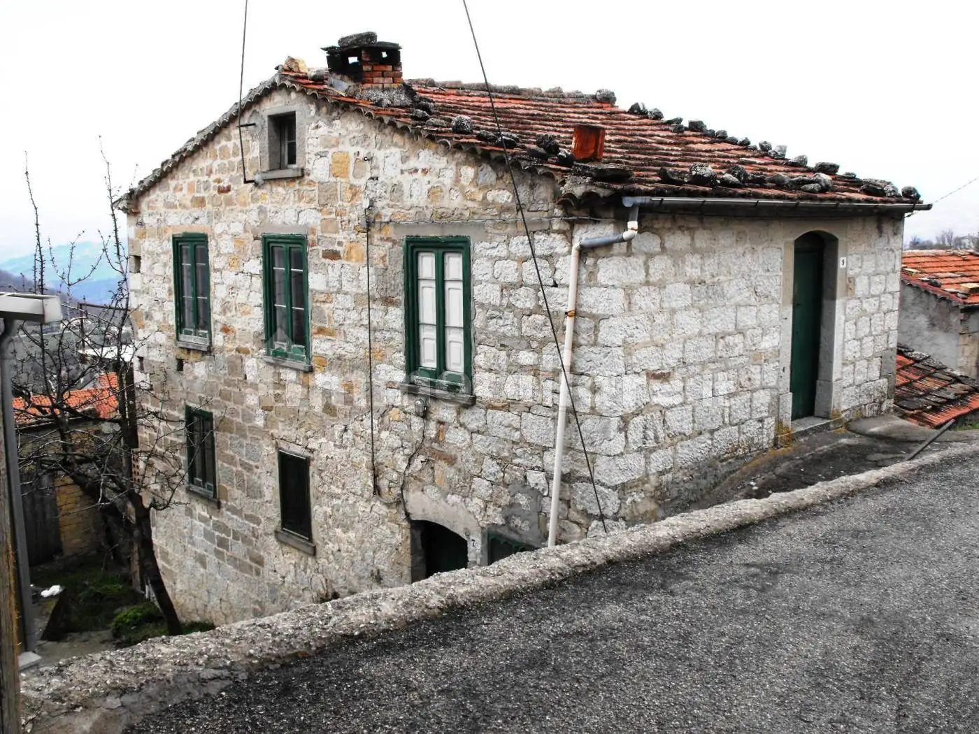 Rustico - Casale in vendita a Schiavi di Abruzzo