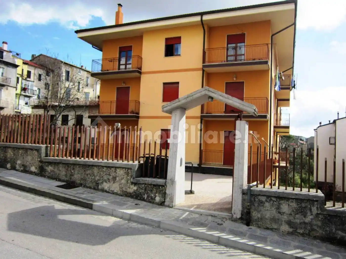 Appartamento in vendita a Agnone