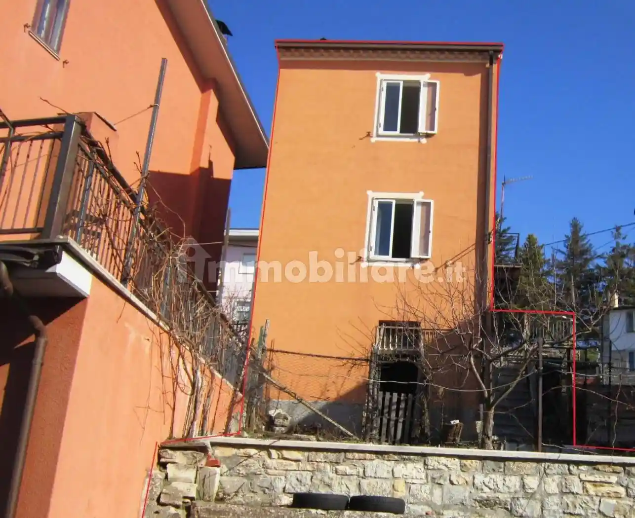 Terratetto unifamiliare via Felice Lonzi, Centro, Castiglione Messer Marino - foto 3