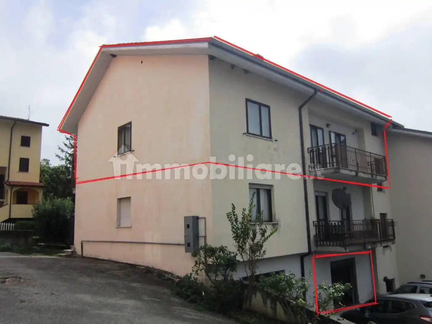 Appartamento in vendita a Agnone