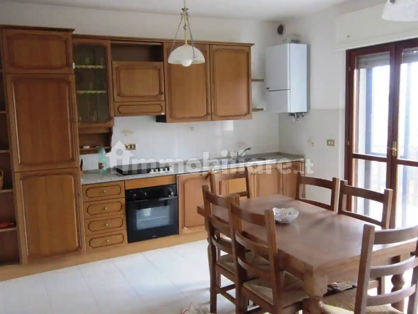 Appartamento viale Castelnuovo Prima traversa 25, Centro, Agnone - foto 4