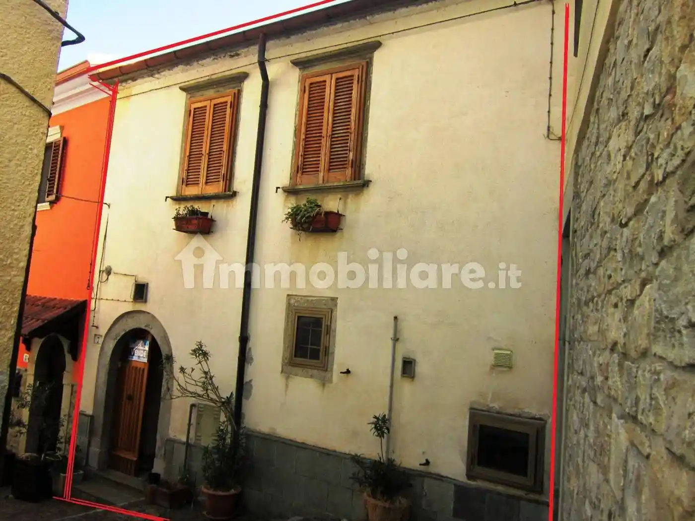 Casa indipendente in vendita a Agnone