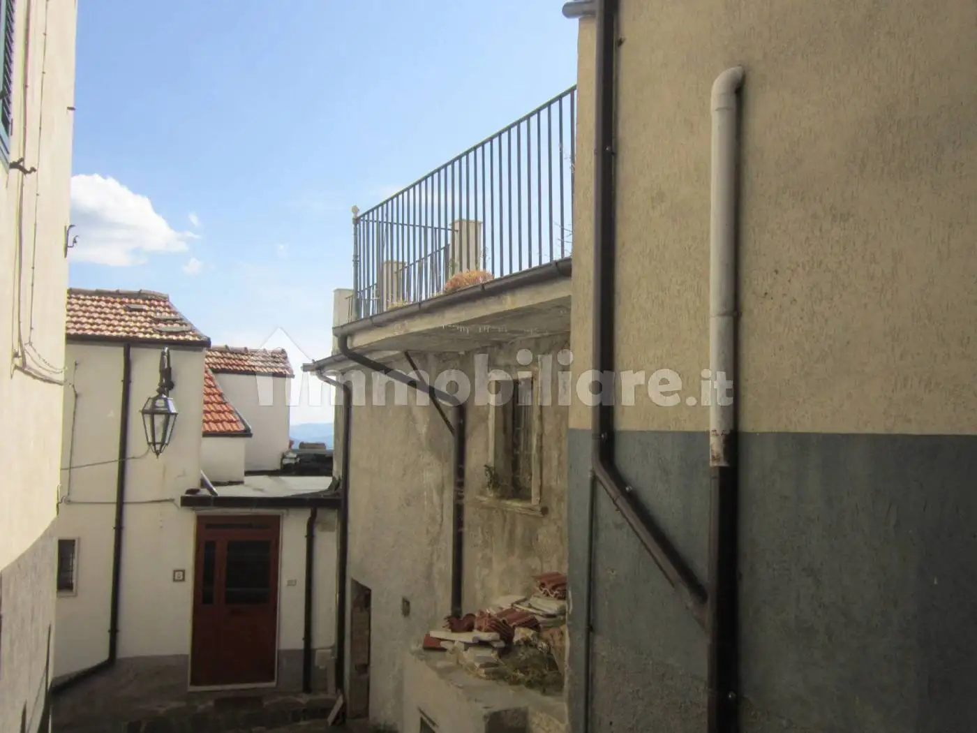 Terratetto unifamiliare via Tommaso Lemme, Belmonte del Sannio - foto 3