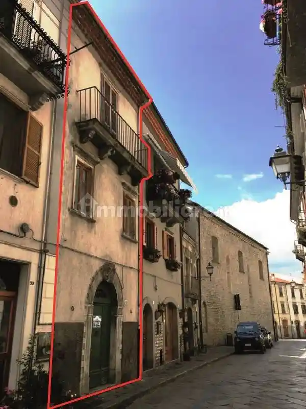 Casa indipendente in vendita a Agnone