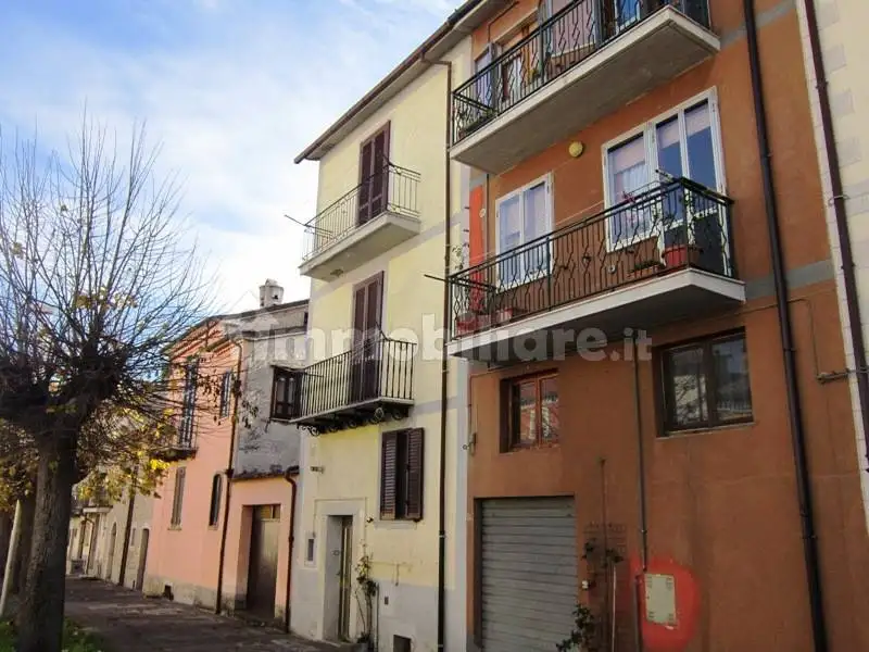 Terratetto unifamiliare via Fanti 31, Centro, Agnone - foto 2