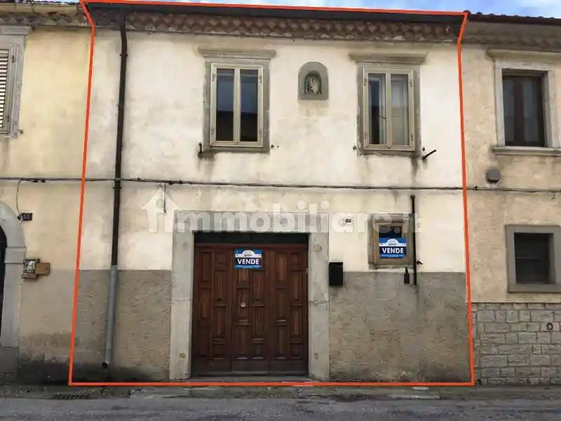 Casa indipendente in vendita a Agnone