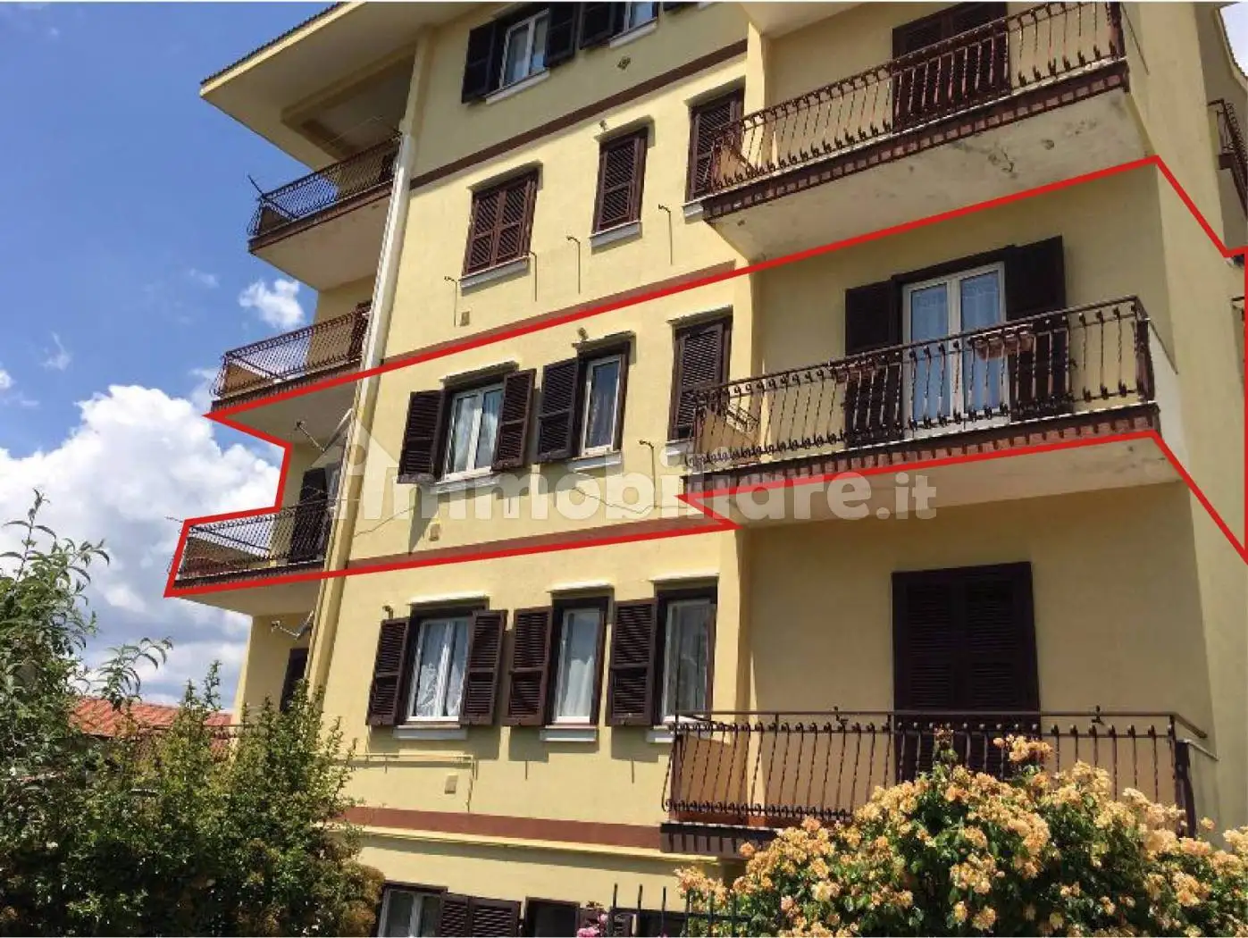 Appartamento via Giovanni Ionata 4, Centro, Agnone - foto 2