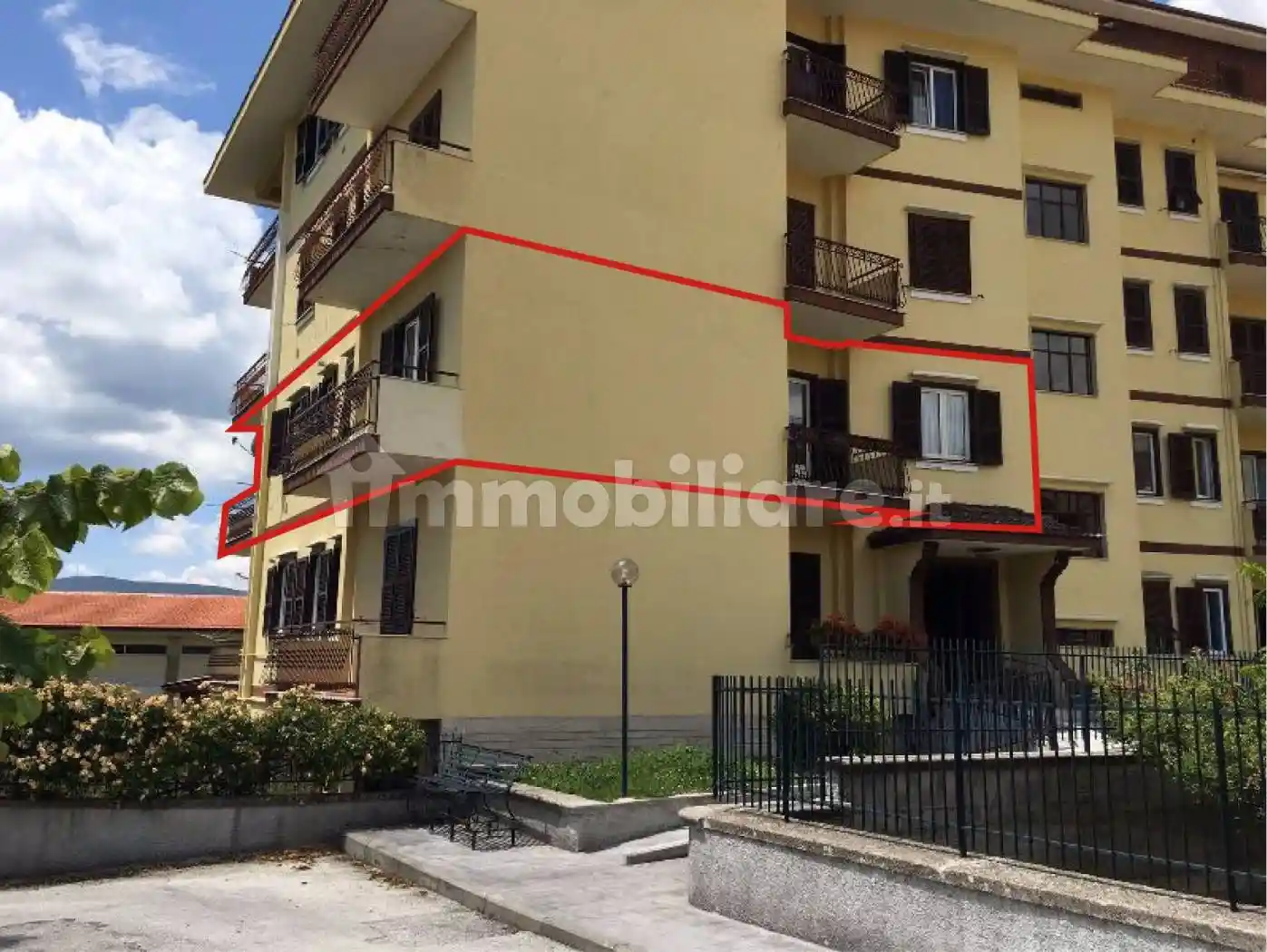Appartamento in vendita a Agnone