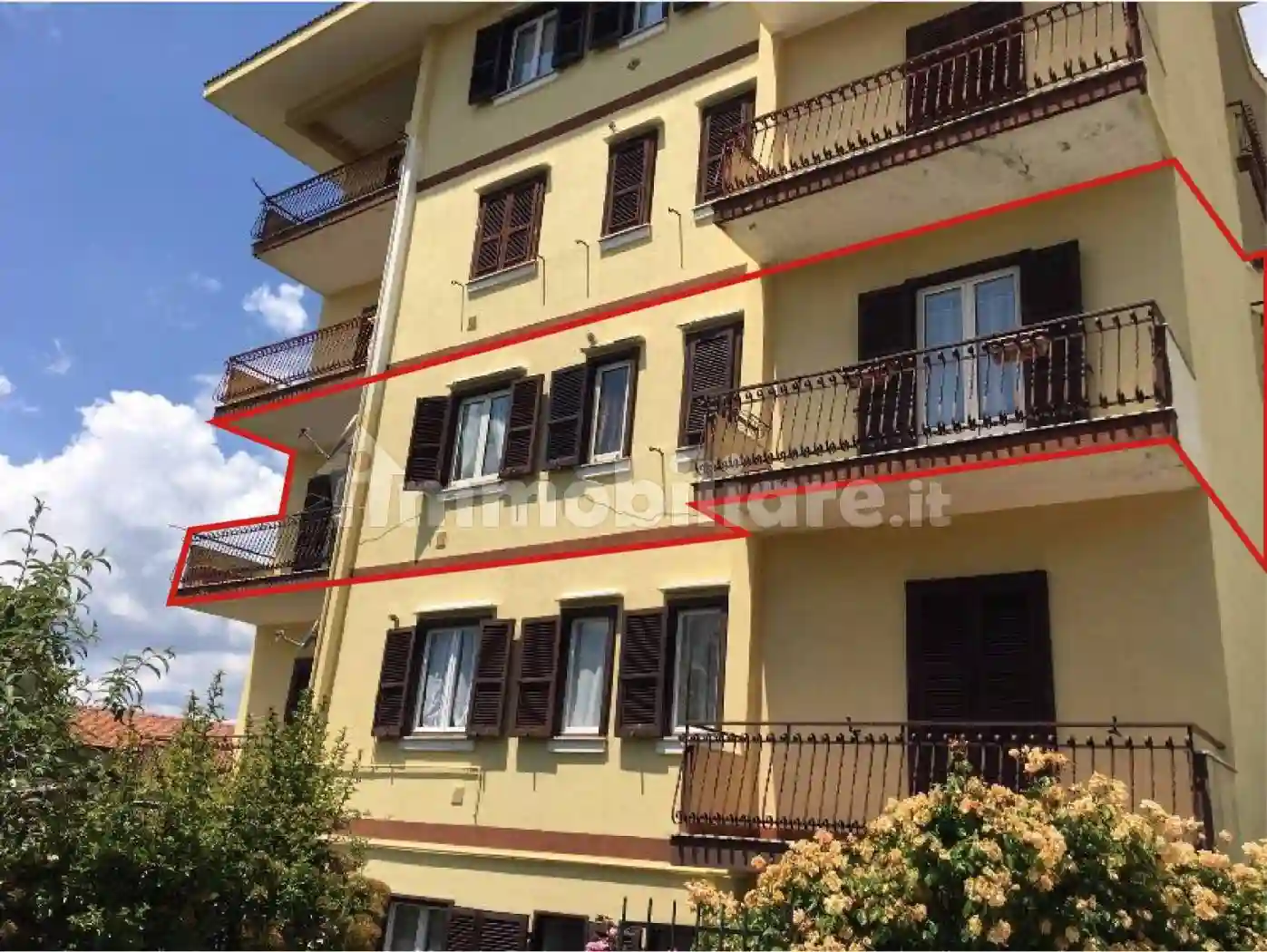 Appartamento via Giovanni Ionata 4, Centro, Agnone - foto 4