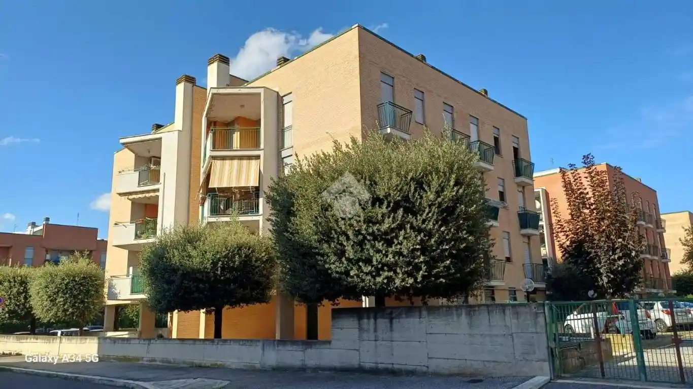 Bilocale via Nicola Abbagnano 17, Tor Vergata, Roma - foto 3