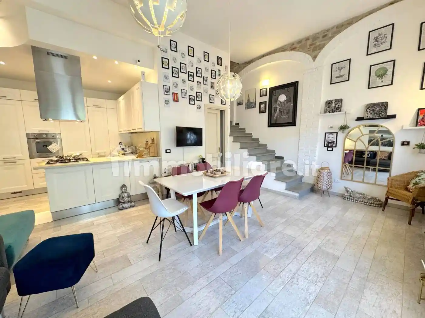 Terratetto unifamiliare via di Codilupo 53, Cantagallo - foto 2