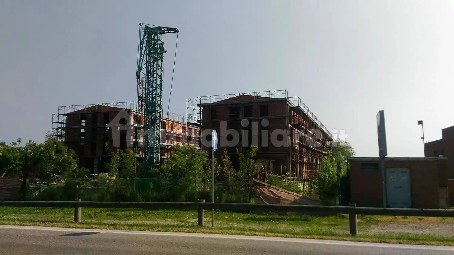 Palazzo - Edificio in vendita a Bagnolo San Vito