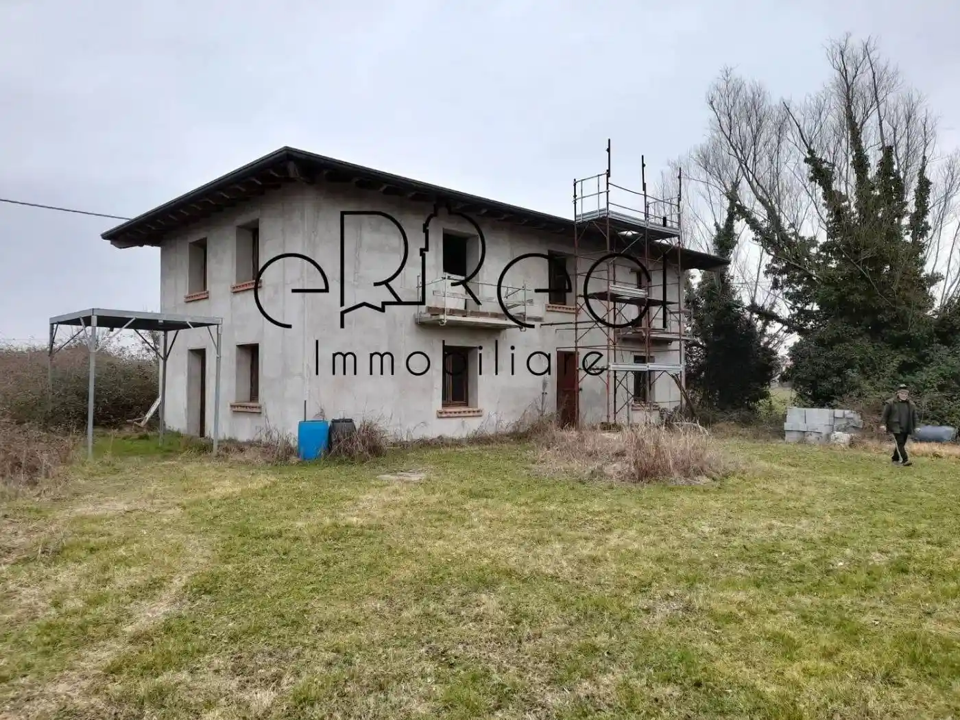 Villa in vendita a San Giorgio Bigarello