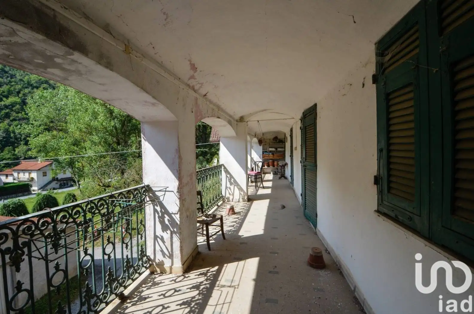 Villa in vendita a Murialdo