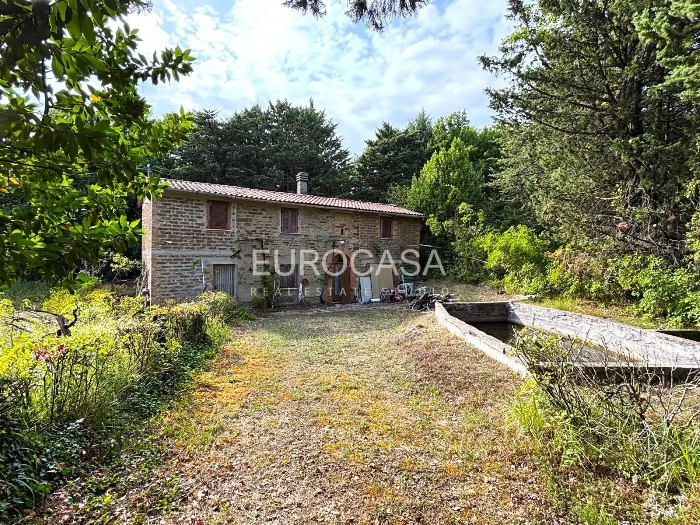 Rustico - Casale in vendita a Pietralunga