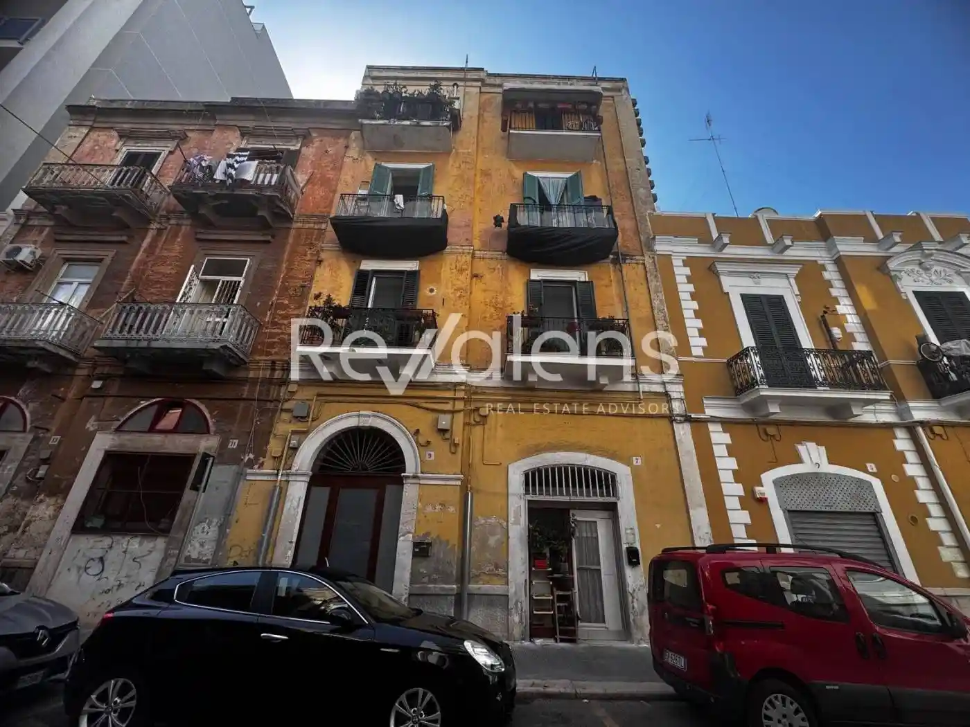 Appartamento in vendita a Bari