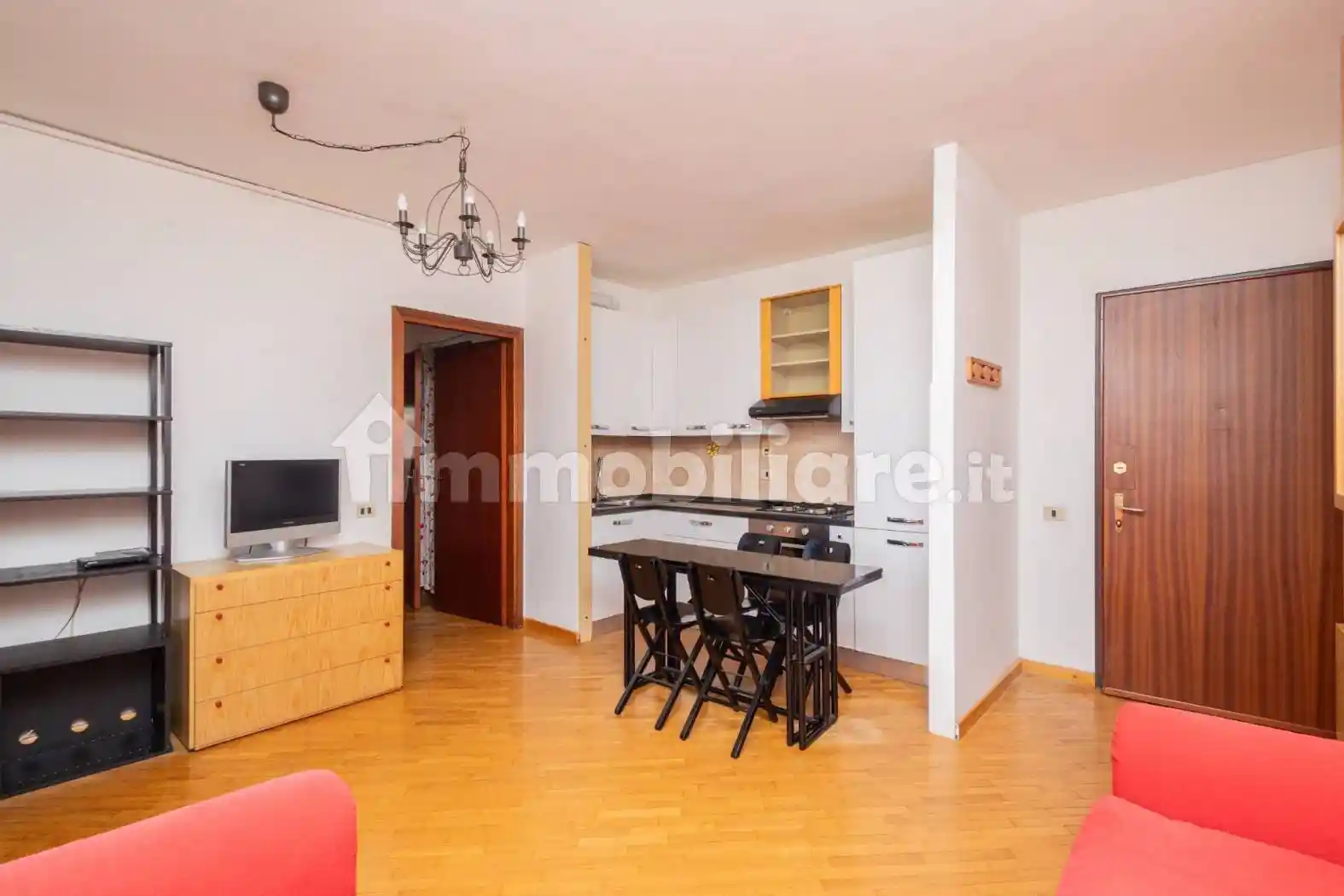 Bilocale via Dei Missaglia, Chiesa Rossa, Milano - foto 3