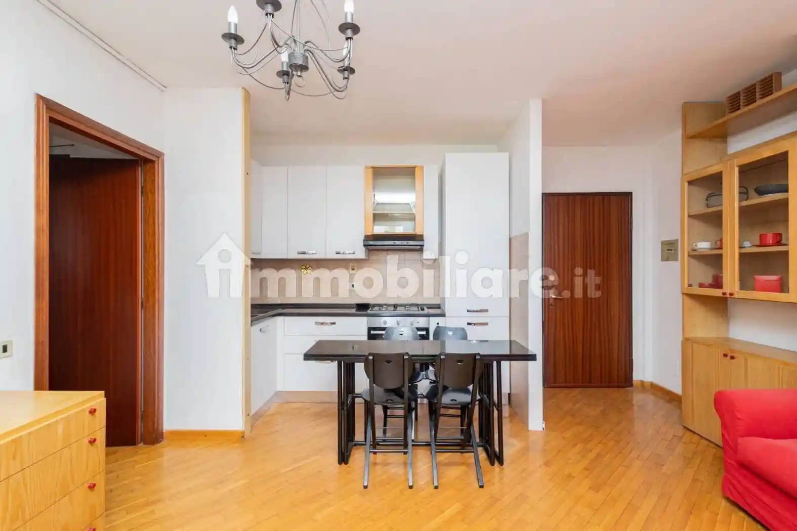 Bilocale via Dei Missaglia, Chiesa Rossa, Milano - foto 4