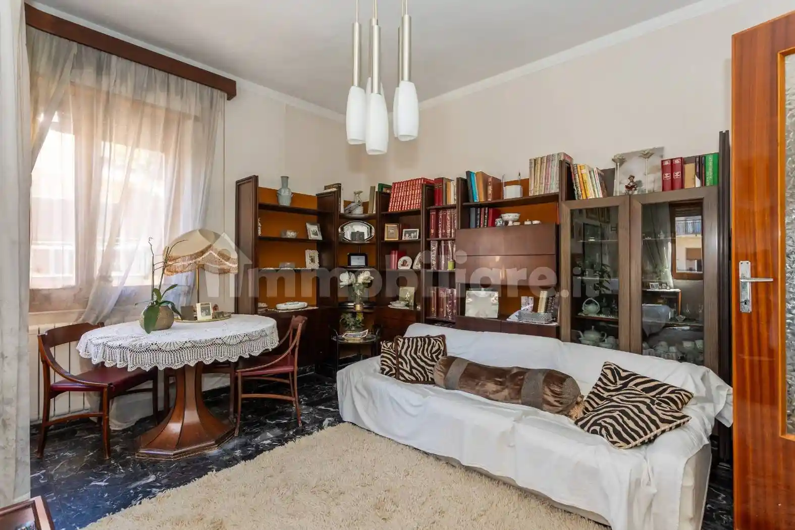 Appartamento via Agostino di Castelvì 8, Monte Urpinu, Cagliari - foto 3