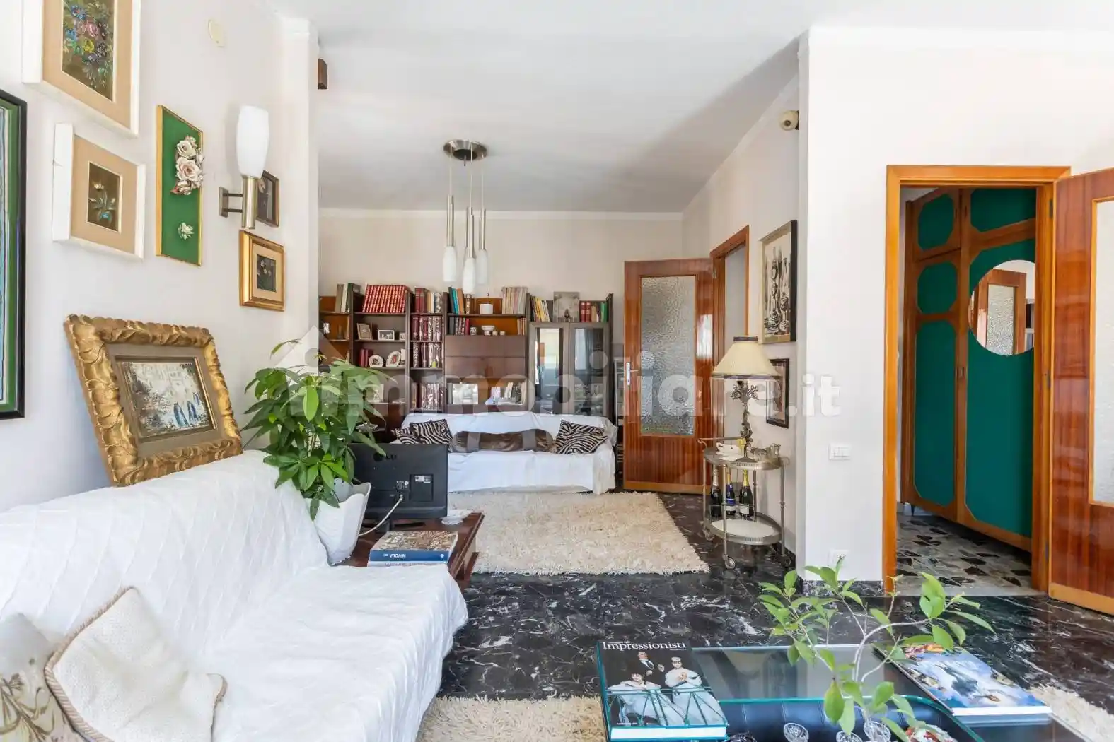 Appartamento via Agostino di Castelvì 8, Monte Urpinu, Cagliari - foto 5